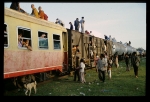 Train to Phnom Penh