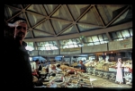 Tashkent market